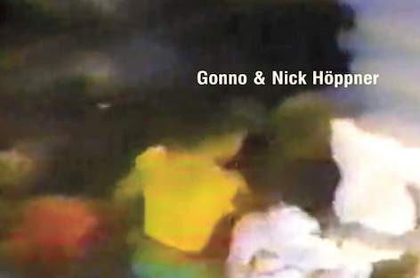 Nick Höppner and Gonno unite for Ostgut Ton EP, Fantastic Planet image