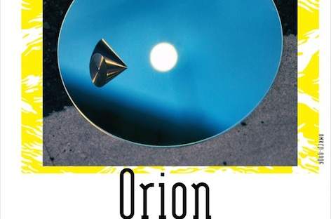 YOSAが最新作『Orion』を発表 image