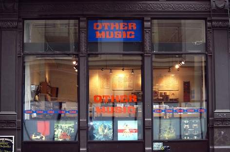 New York's Other Music shop set to close in June image