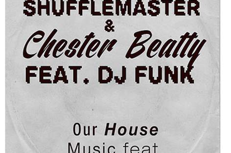 DJ Shufflemaster & Chester Beattyの新作がBPitch Controlからリリース image