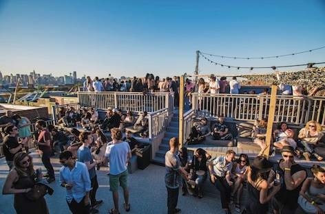 Magda, Roy Ayers booked for Output rooftop image