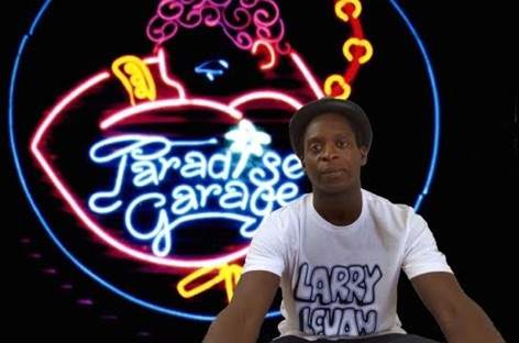 Paradise Garageをテーマにした映画が制作中 image