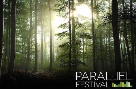 Abdulla Rashim, Peter Van Hoesen play new Spanish festival, Paral·lel image