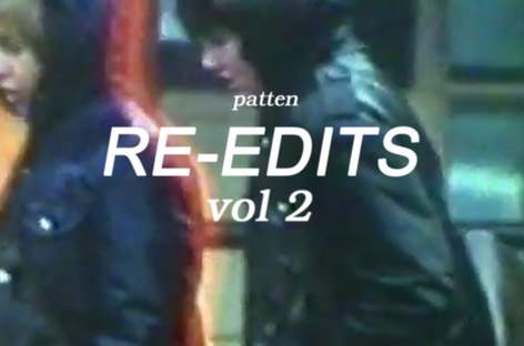 pattenが無料ミックステープ『Re-Edits Vol. 2』を発表 image