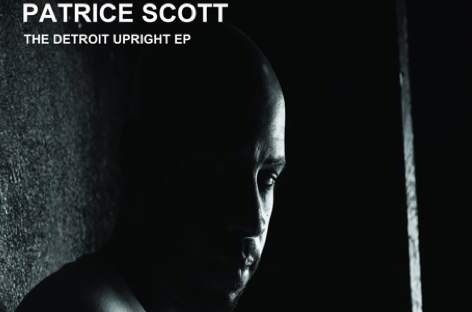 Patrice Scott announces The Detroit Upright EP image