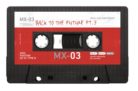 Paul Kalkbrenner completes Back To The Future trilogy of mixes image