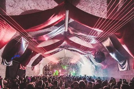 Percolate and Oval Space host Floating Points, Bicep, Midland for NYE 2016 image