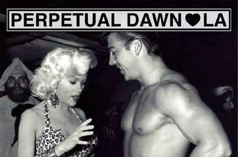 LA party Perpetual Dawn celebrates one-year, releases compilation image