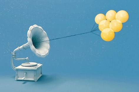 Phonographe Corp celebrates six years with Finn Johannsen image