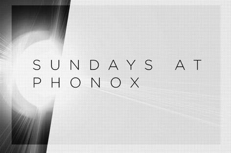 Phonox announces Sunday parties with Young Marco, Shanti Celeste, DJ Nobu image