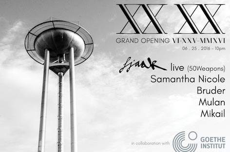 New Club, XX XX, to open in Manila this June image