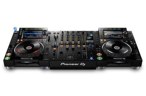 Pioneer DJが新たなCDJとミキサーを発表 image