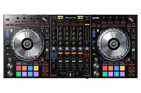 Pioneer DJ adds pitch play, key sync to dedicated Serato controller image