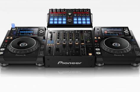 Pioneer DJ launch XDJ-1000MK2 multiplayer · News ⟋ RA