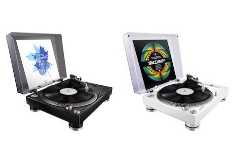 Pioneer DJが新作ターンテーブルPLX-500を発表 image