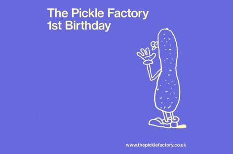 The Pickle Factory celebrates first birthday image