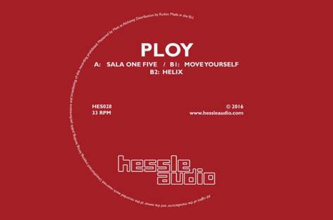 Hessle Audio starts 2016 with Ploy EP image