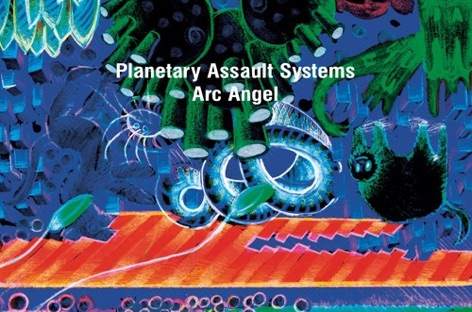 Planetary Assault Systems returns with new album, Arc Angel image