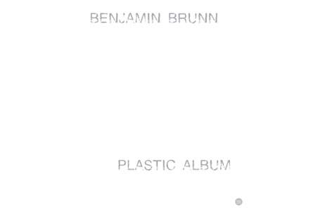 Benjamin Brunn returns to Third Ear with Plastic Album image