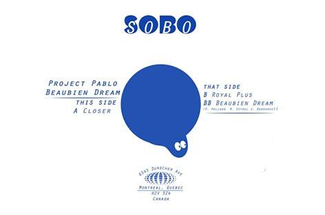 Project Pablo inaugurates new SOBO label image