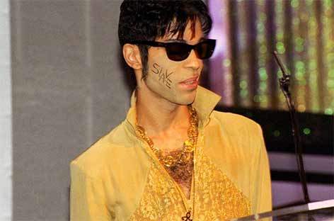 Prince's The Versace Experience becomes most expensive cassette on Discogs image