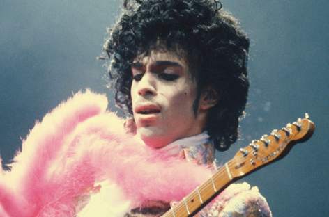 Prince died of accidental fentanyl overdose image