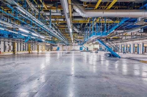 New 5,000-capacity venue, Printworks, to open in London image