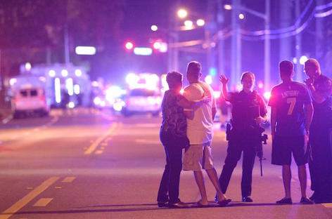 49 dead at LGBT club Pulse in Orlando image