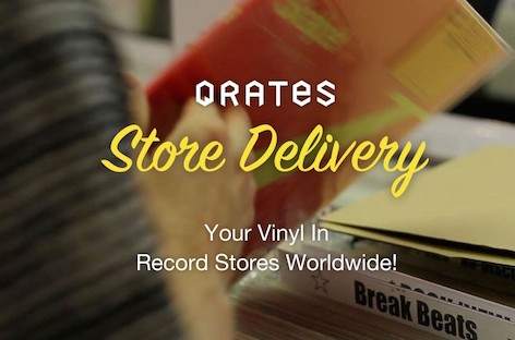 QratesがStore Deliveryサービスを開始 image