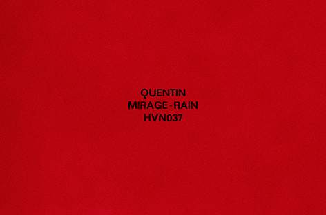 John Talabot and Marc Piñol are Quentin on new Hivern Discs EP image