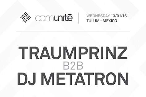 Mexico's Comunite adds Traumprinz to 2016 lineup image