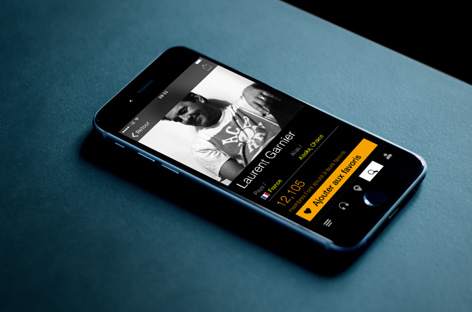 Resident Advisor's iOS app, RA Guide, is now available in French image