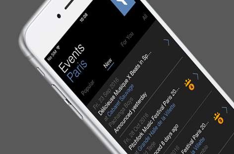 RA Guide launches artist alerts · News RA