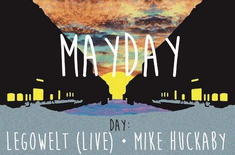 Legowelt, Bambounou, FJAAK head to Manchester for Mayday image