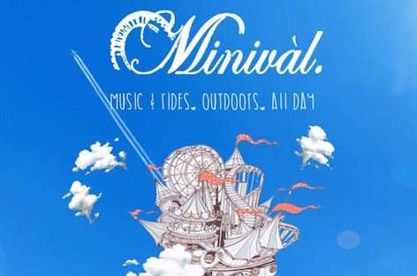 Minival returns to Codona's Amusement Park with Hunee, Young Marco image