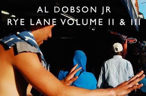 Al Dobson Jr. returns to Rhythm Section International with new album image