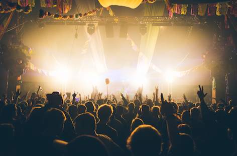 Boomtown Fair books Jackmaster, Octave One, Derrick May for 2016 image