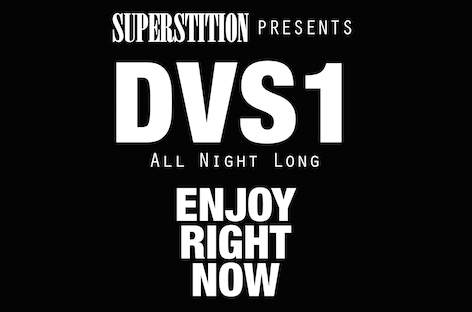 DVS1 booked for eight-hour set at Village Underground image