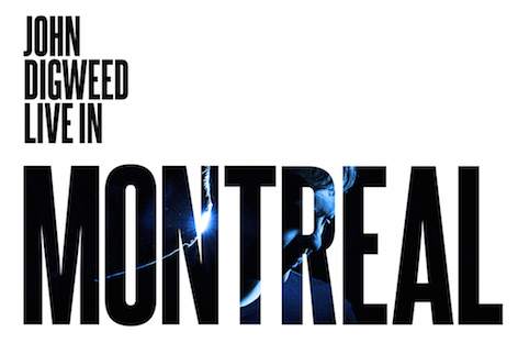 Bedrock announces John Digweed: Live In Montreal image