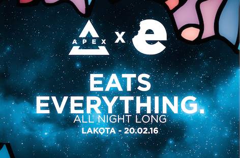Eats Everything goes all-night long at Bristol's Lakota image