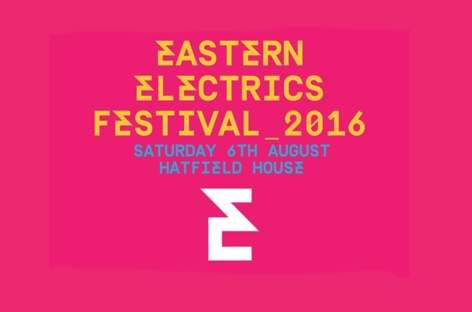 Seth Troxler, The Martinez Brothers, Skream play Eastern Electrics 2016 image
