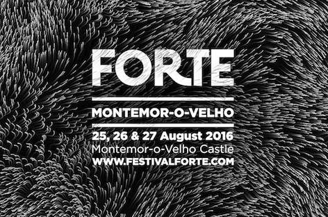Festival Forte books Ben Klock, Rødhåd, Apparat for 2016 image
