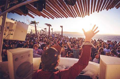 Groovefest plans Malta edition with Apollonia, Kerri Chandler, Chez Damier image