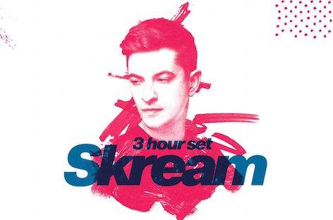 Skream, Daniel Avery, Dave Clarke booked for Headway in Dundee image