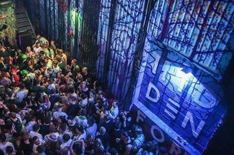 Mala, Ron Morelli play House Of Wax at Hidden in Manchester image