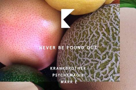 Krankbrother starts new London party series, Never Be Found Out image