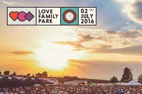 Love Family Park finalises 2016 lineup with Sven Väth, Marco Carola, tINI image