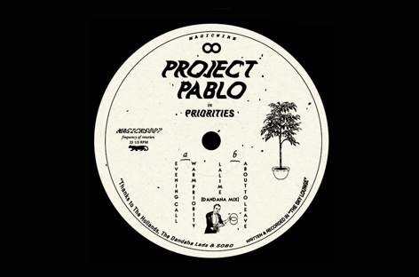 Project Pablo debuts on Lone's Magic Wire label with Priorities image