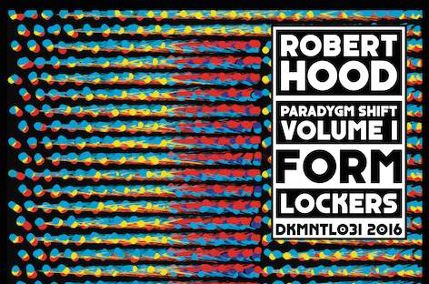 Robert Hood to release three EPs and an album via Dekmantel image