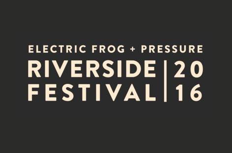 Glasgow's Riverside Festival returns with Sven Väth, Laurent Garnier image